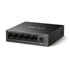 Mercusys MS105GS 5-port 10/100/1000Mbps mrežno stikalo-switch