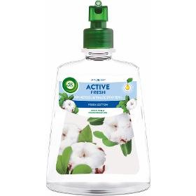 AIRWICK AF POLNJENJE NA VODNI OSNOVI SVEŽ BOMBAŽ 228ML