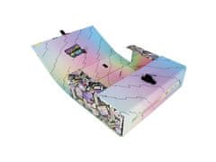 STARPAK Monster High mapa z ročajem, otroška mapa, toga A4 9,5 cm 