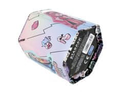 STARPAK Monster High Kovinska pločevina, pujsek, majhna pločevinasta blagajna za otroke 