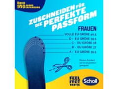 sarcia.eu SCHOLL GelActiv Sport Gel vložki za športne čevlje, blaženje 35,5-40,5