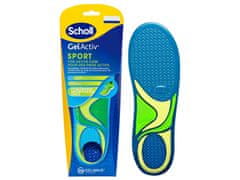 sarcia.eu SCHOLL GelActiv Sport Gel vložki za športne čevlje, blaženje 35,5-40,5