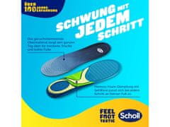 sarcia.eu SCHOLL GelActiv Sport Gel vložki za športne čevlje, blaženje 35,5-40,5