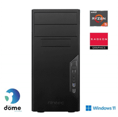 Anni Office Advanced računalnik, R5 5600G, Radeon, 16 GB, 1 TB, W11P (ATPII-W6-1136)