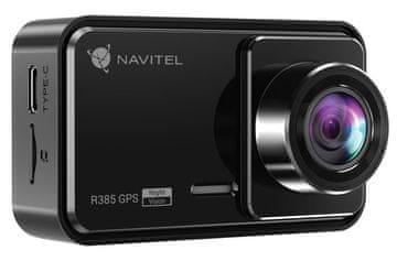 Navitel R385 Visoka ločljivost 2K GPS kamere za avto
