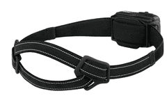 Petzl Swift RL čelna svetilka, 155 m, črna