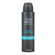 Dove deo sprej Men+Care Clean Comfort 150ml