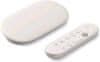 Google Streamer TV 4K, porcelan