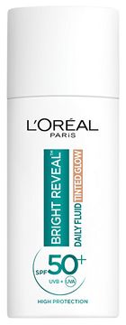 Loreal Paris Posvetlitveni tonski fluid SPF 50+ Bright Reveal (Daily Fluid) 50 ml