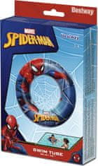 Bestway Napihljiv obroč Spiderman 56cm