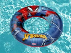 Bestway Napihljiv obroč Spiderman 56cm