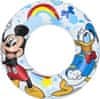 Bestway Napihljiv obroč Mickey Mouse in Donald Duck 56cm
