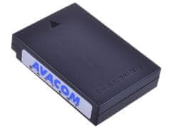 Avacom Nadomestna baterija Olympus LI-10B, LI-12B, Sanyo DB-L10 Li-ion 3,7V 1090mAh 4,3Wh