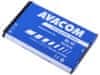 Baterija za Nokia 6230, N70 (nadomestna BL-5C) Li-ion 3,7V 1100mAh - neoriginalna