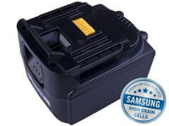 Avacom Baterija MAKITA BL 1430 Li-Ion 14,4V 4000mAh, celice SAMSUNG