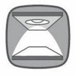 eoshop NUIS RAZSVETLJALA REG1D1W bela topla