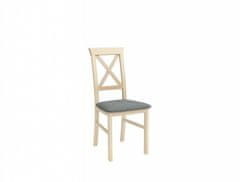 eoshop stol ALLA 3 - sonoma hrast (TX069)/Endo 7713 taupe