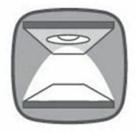 eoshop NUIS RAZSVETLJALA KOM3W belo toplo