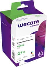 Armor Komplet črnila WECARE, združljiv z EPSON C13T27X,2xčrna/CMY
