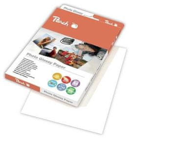 Peach Photo Glossy Paper PIP100-06, A4, 240 g/m2, 50 kosov
