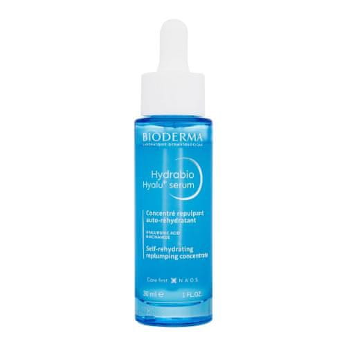 Bioderma Hydrabio Hyalu+ Serum vlažilen in gladilni serum za obraz za ženske