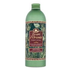 Tesori d´Oriente Forest Ritual pena za kopel z vonjem gozda 500 ml unisex