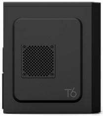 Zalman Zalmanovo ohišje miditower T6, mATX/ATX, brez napajalnika, USB3.0, črno