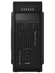 Zalman Zalmanovo ohišje miditower T6, mATX/ATX, brez napajalnika, USB3.0, črno