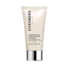 Eisenberg Krema za roke proti znakom staranja Pure White (Hand & Nail Cream) 75 ml