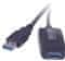 PremiumCord USB 3.0 repeater in podaljšek 10 m