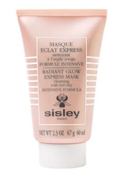 Sisley Takojšnja maska za obraz (Radiant Glow Express Mask) 60 ml