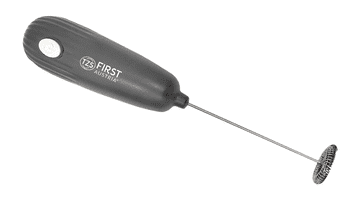 First Austria Penilec mleka FIRST, sive barve