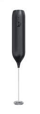 KEDO Penilec mleka KD-3, integrirana baterija, tip-C, 10W, črne barve