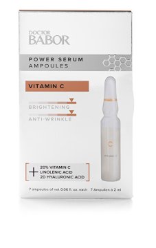Babor Vitamin C Power Serum (ampule z vitaminom C) 7 x 2 ml