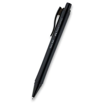 Faber-Castell Pisalo Daily Ball, XB - črno
