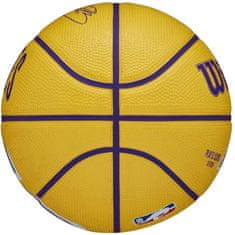 Wilson Žoge košarkaška obutev medena 3 Nba Player Icon Stephen Curry Mini