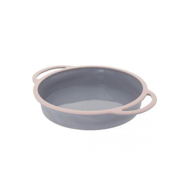 BRUNBESTE 23 cm okrogel silikonski model, utrjen 50438