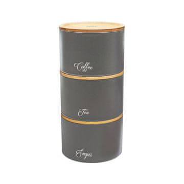 KLAUSBERG komplet kuhinjskih posod 31603