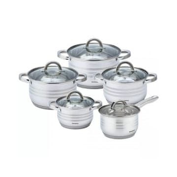 KLAUSBERG 10-delni komplet loncev 48173