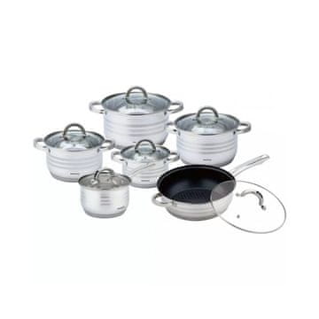 KLAUSBERG 12-delni komplet loncev 48174