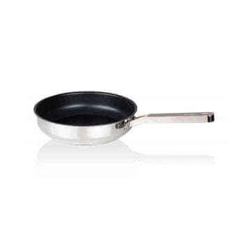Husla ponev iz nerjavečega jekla 24 cm 73961 8375