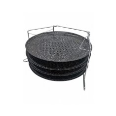 KINGHoff Komplet 4 pekačev za pico 12170