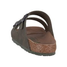Birkenstock Japanke zelena 43 EU Arizona Desert Dust Thyme Syn Vegan