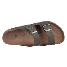 Birkenstock Japanke zelena 43 EU Arizona Desert Dust Thyme Syn Vegan