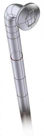 M-Wave žica MACH1 Zn 262mm