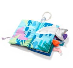 BabyOno Playbook Pojdite v ocean