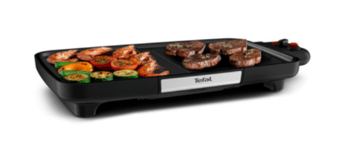 Tefal Plancha Booster namizni žar (CB641810)