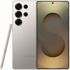 Galaxy S25 Ultra 5G pametni telefon, 12/256GB, titan siv