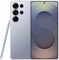 Galaxy S25 Ultra 5G pametni telefon, 12/256GB, titan srebrno moder
