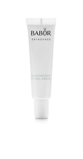 Babor Vlažilna gel krema za oči Skinovage (Moisturizing Eye Gel-Cream) 15 ml
